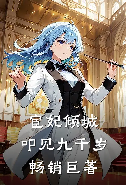 宦妃倾城：叩见九千岁畅销巨著