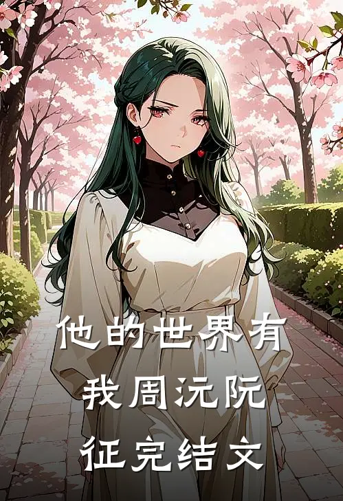 他的世界有我周沅阮征完结文