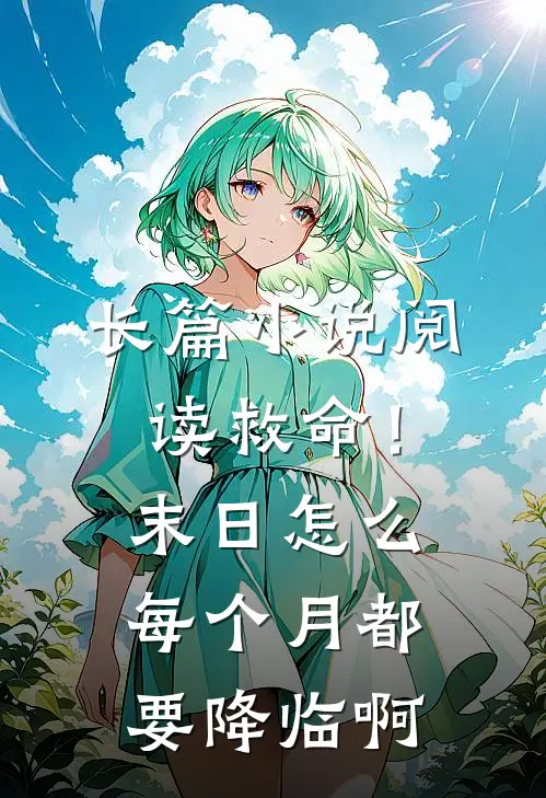 长篇小说阅读救命！末日怎么每个月都要降临啊