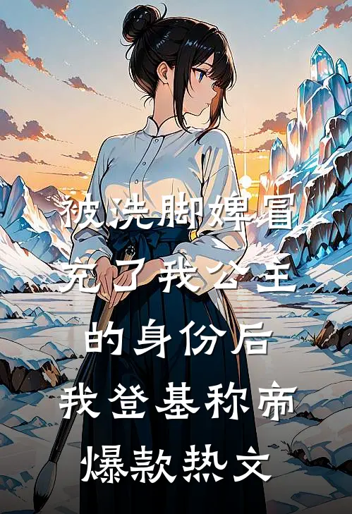 被洗脚婢冒充了我公主的身份后，我登基称帝爆款热文