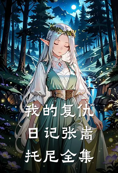 我的复仇日记张嵩托尼 全集