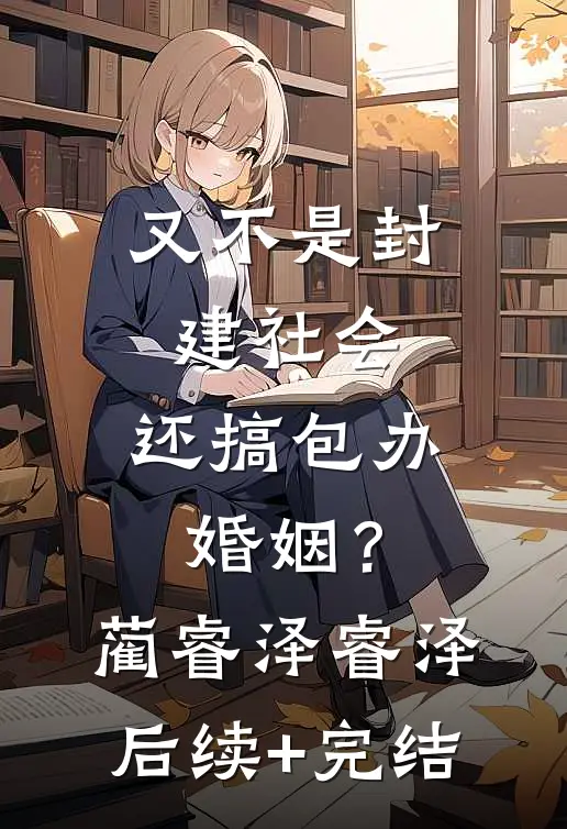 又不是封建社会，还搞包办婚姻？蔺睿泽睿泽后续+完结
