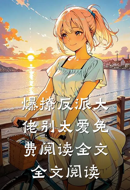爆撩反派大佬别太爱免费阅读全文全文阅读