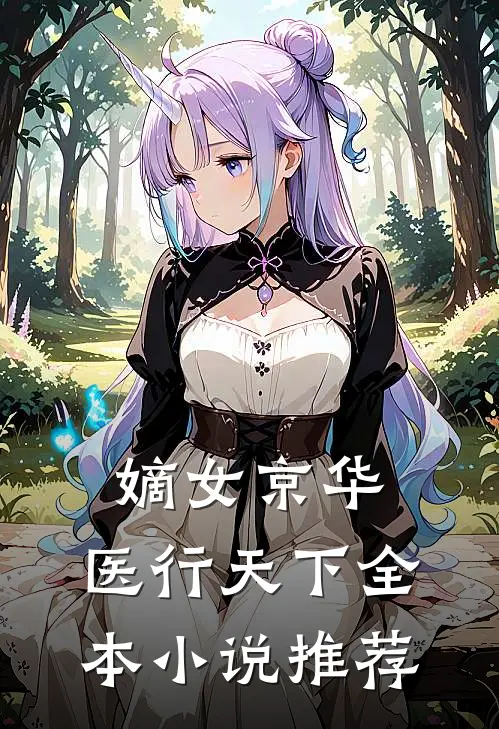 嫡女京华,医行天下全本推荐
