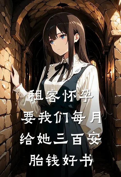 租客怀孕，要我们每月给她三百安胎钱好书