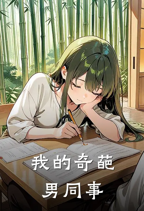 我的奇葩男同事