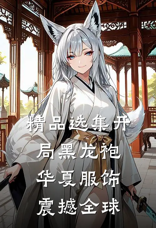 精品选集开局黑龙袍，华夏服饰震撼全球