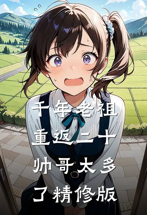 千年老祖重返二十：帅哥太多了精修版