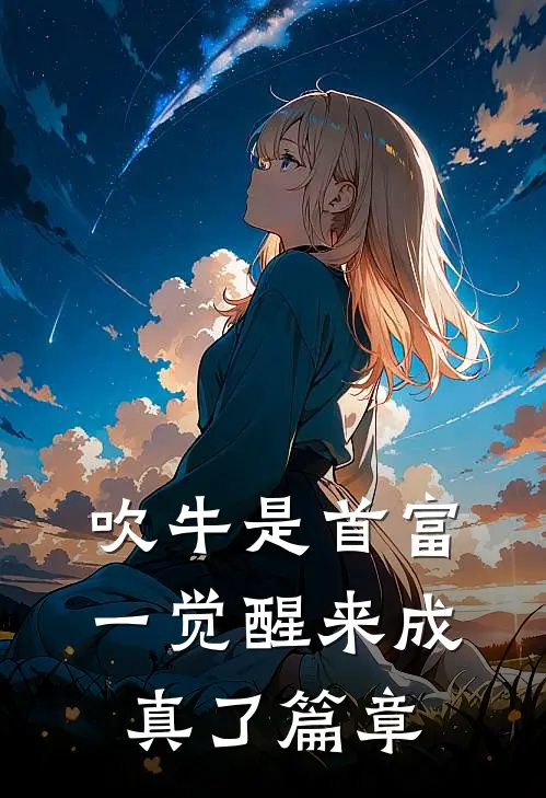 吹牛是首富，一觉醒来成真了篇章
