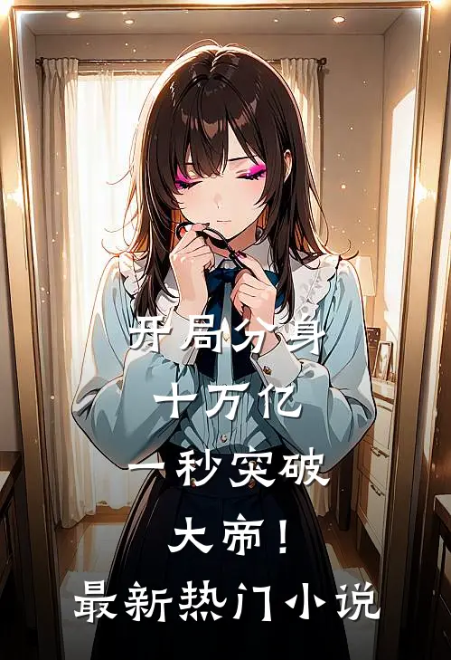 开局分身十万亿，一秒突破大帝！最新热门小说