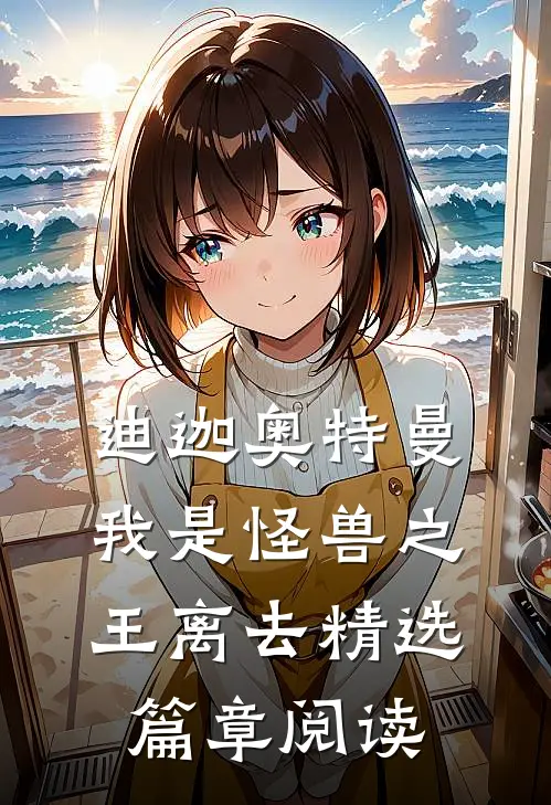 迪迦奥特曼:我是怪兽之王 离去精选篇章阅读