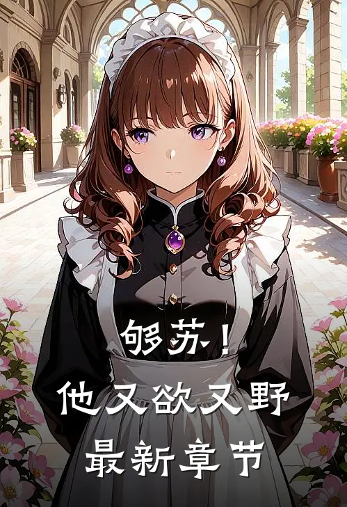 够苏！他又欲又野最新章节