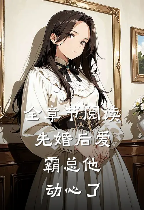 全章节阅读先婚后爱，霸总他动心了