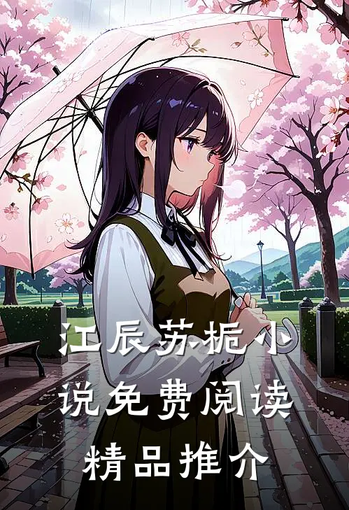 江辰苏栀小说免费阅读精品推介