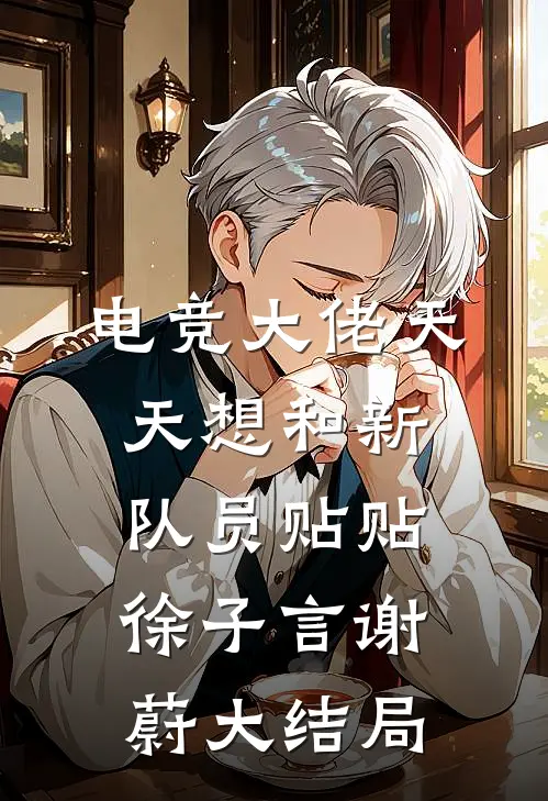 电竞大佬天天想和新队员贴贴徐子言谢蔚大结局