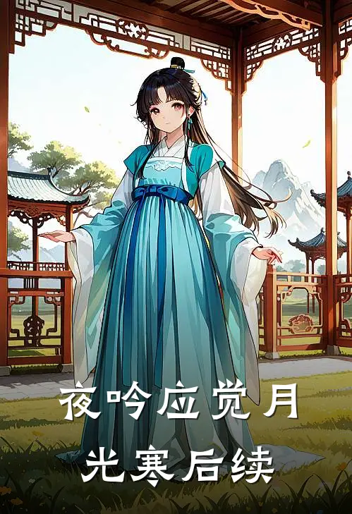 夜吟应觉月光寒后续