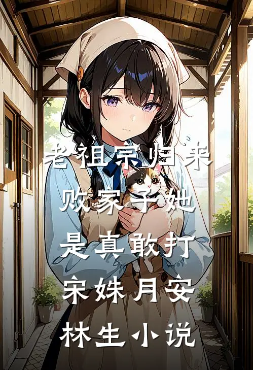 老祖宗归来，败家子她是真敢打宋姝月安林生小说