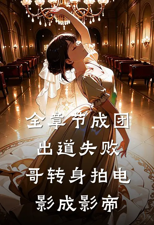 全章节成团出道失败，哥转身拍电影成影帝