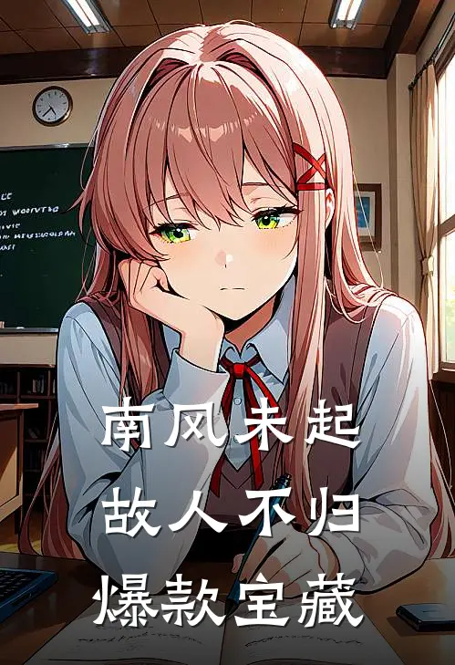 南风未起，故人不归爆款宝藏