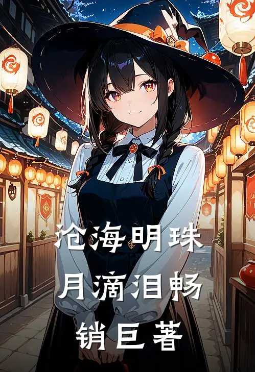 沧海明珠月滴泪畅销巨著