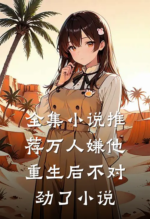 全集小说推荐万人嫌他重生后不对劲了小说