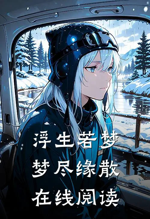 浮生若梦，梦尽缘散在线阅读