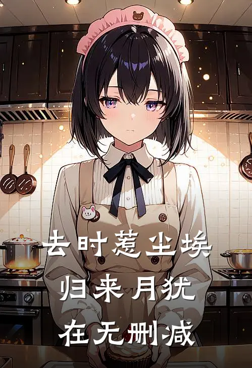 去时惹尘埃，归来月犹在无删减