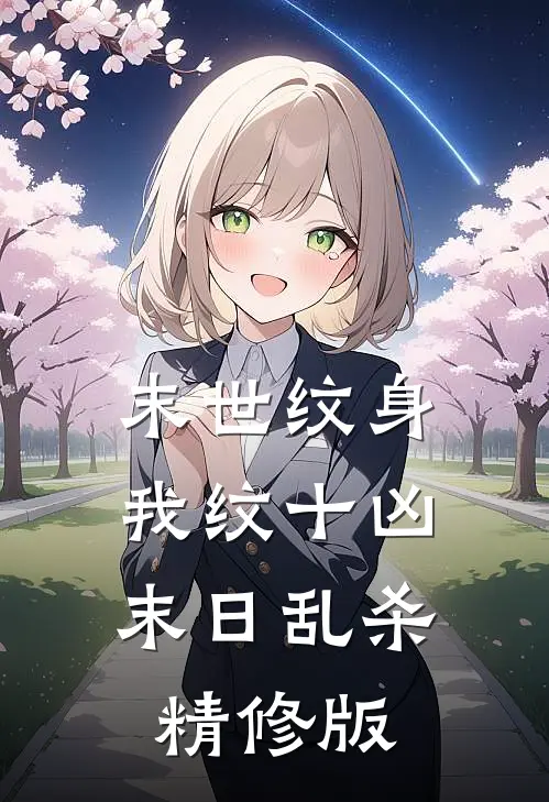 末世纹身：我纹十凶末日乱杀精修版