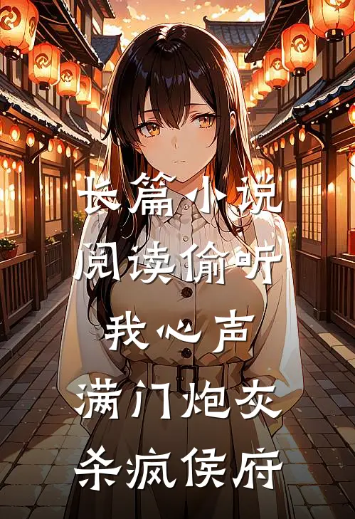 长篇小说阅读偷听我心声，满门炮灰杀疯侯府