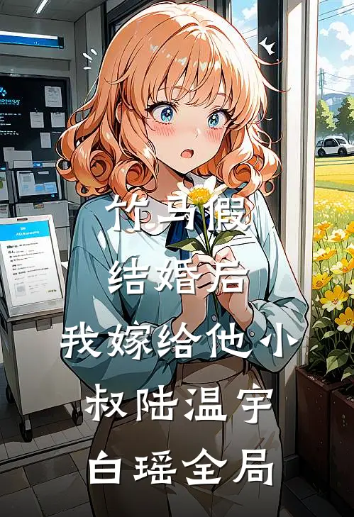 竹马假结婚后，我嫁给他小叔陆温宇白瑶全局