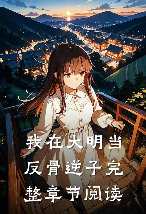 我在大明当反骨逆子完整章节阅读