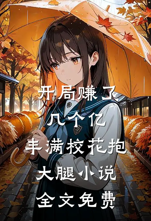 开局赚了几个亿，丰满校花抱大腿小说全文免费