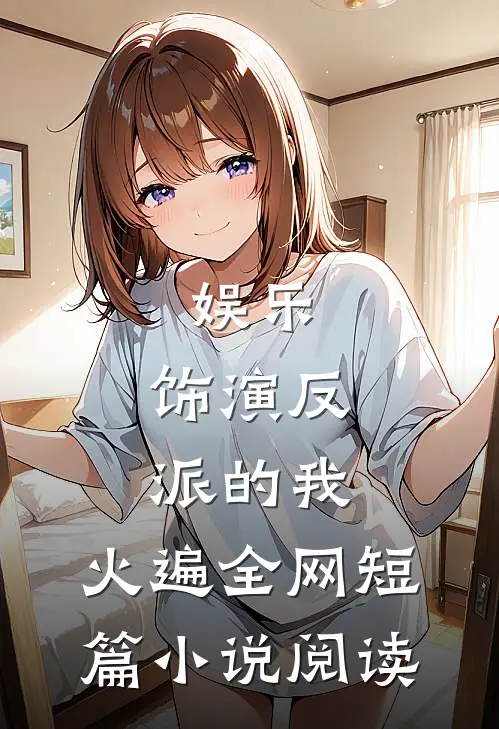 娱乐：饰演反派的我，火遍全网短篇小说阅读