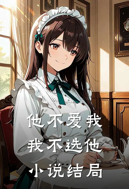他不爱我，我不选他小说结局