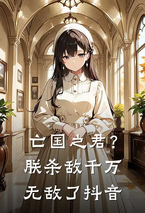 亡国之君?朕杀敌千万,无敌了抖音视频