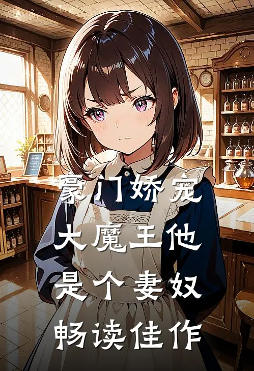 豪门娇宠大魔王他是个妻奴畅读佳作漫画