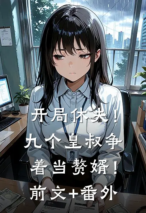 开局休夫！九个皇叔争着当赘婿！前文+番外