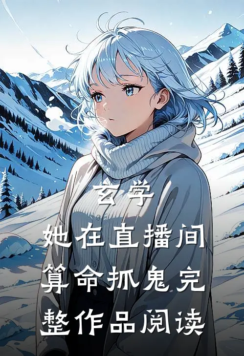 玄学：她在直播间算命抓鬼完整作品阅读