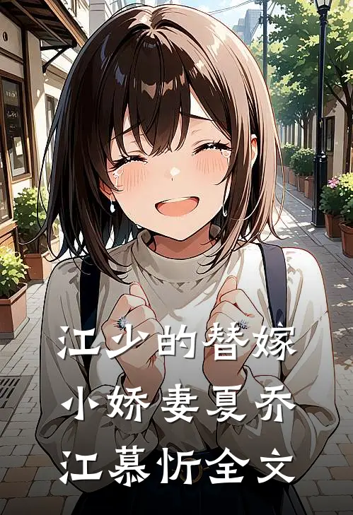江少的替嫁小娇妻夏乔江慕忻全文