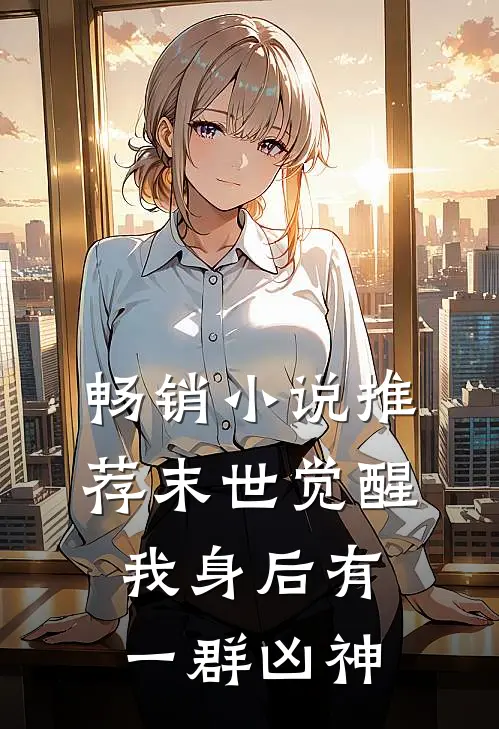 畅销小说推荐末世觉醒：我身后有一群凶神