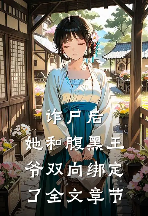 诈尸后,她和腹黑王爷双向绑定了全文章节免费阅读