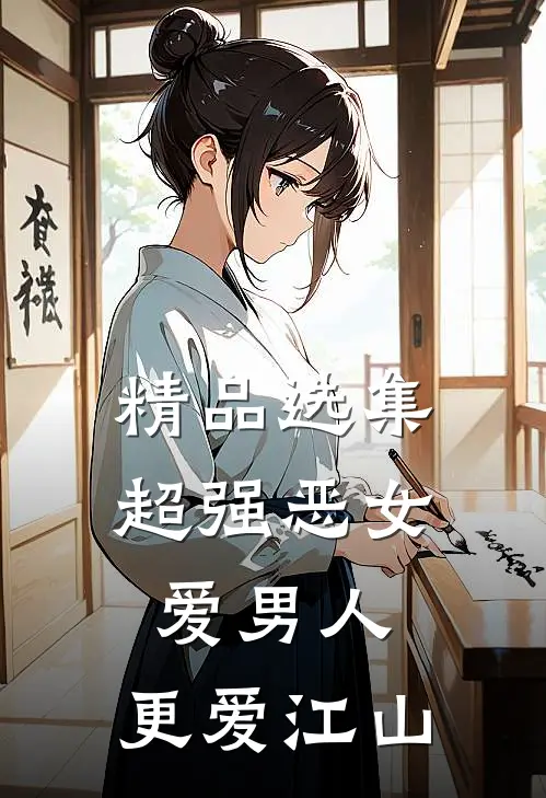精品选集超强恶女：爱男人，更爱江山