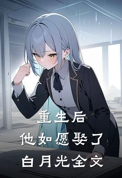 重生后，他如愿娶了白月光全文