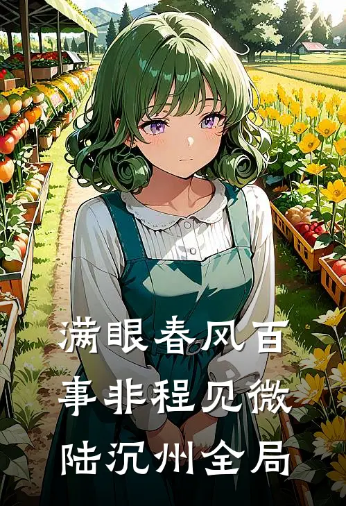 满眼春风百事非程见微陆沉州全局
