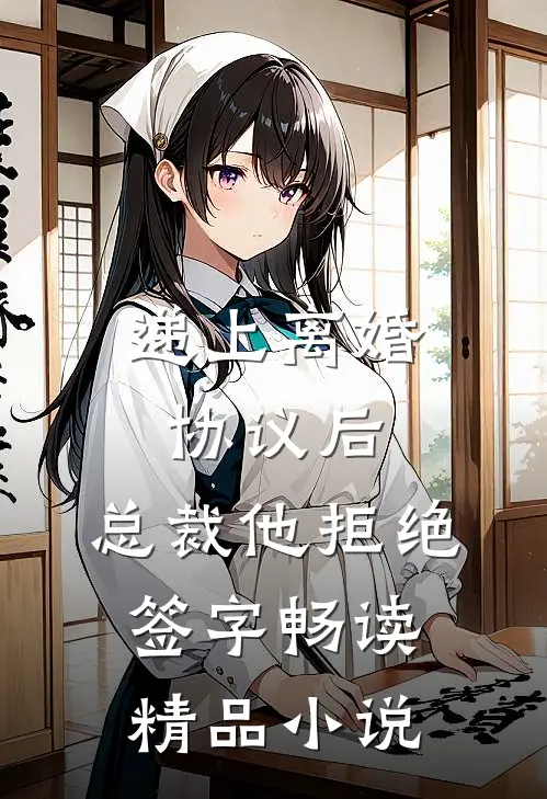 递上离婚协议后，总裁他拒绝签字畅读精品小说