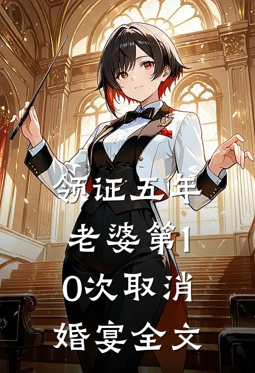 领证五年，老婆第10次取消婚宴全文