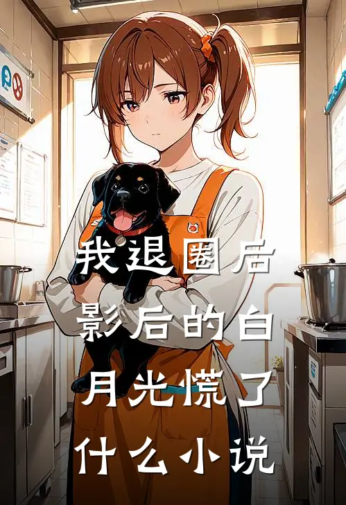 我退圈后，影后的白月光慌了什么小说