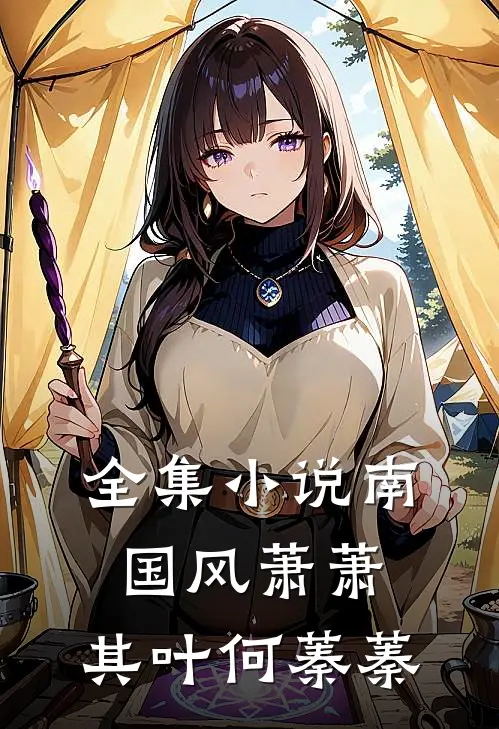 全集小说南国风萧萧，其叶何蓁蓁