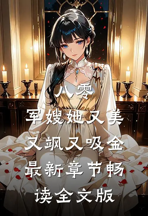 八零:军嫂她又美又飒又吸金最新章节畅读全文版