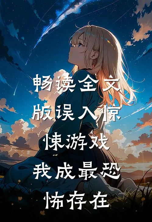 畅读全文版误入惊悚游戏，我成最恐怖存在